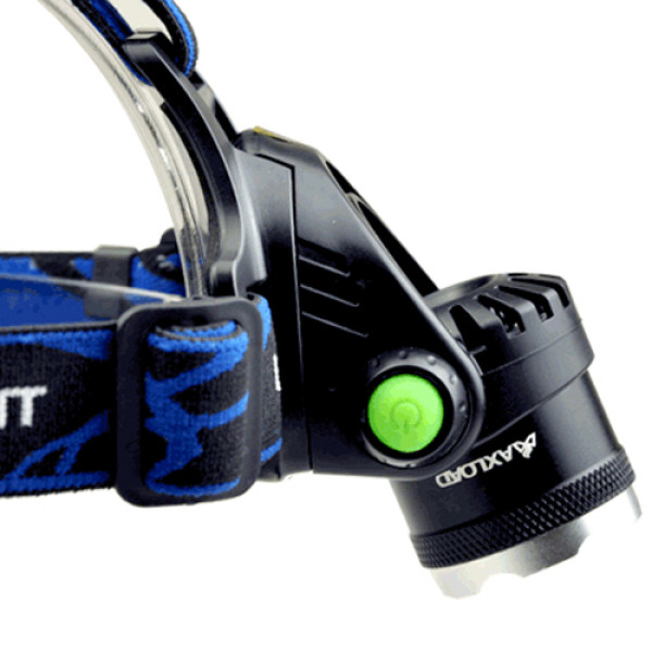 Ліхтар Налобний PLD-V9-F-4XPE RGB 2x18650 ЗП Type-C Zoom Box Ліхтар Налобний PLD-V9-F-4XPE RGB 2x18650 ЗП Type-C Zoom Box