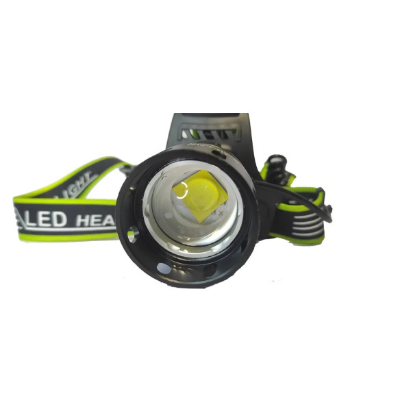 Ліхтар Налобний BL-A14-3-P90 Power Bank 3x18650 Zoom ЗП Type-C Box Ліхтар Налобний BL-A14-3-P90 Power Bank 3x18650 Zoom ЗП Type-C Box