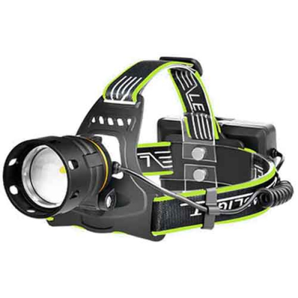 Ліхтар Налобний BL-A14-3-P90 Power Bank 3x18650 Zoom ЗП Type-C Box Ліхтар Налобний BL-A14-3-P90 Power Bank 3x18650 Zoom ЗП Type-C Box