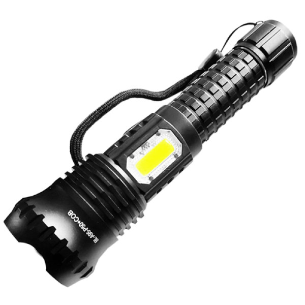 Ліхтар BL-A95-P50+COB 1x18650 Zoom ЗУ microUSB Box Ліхтар BL-A95-P50+COB 1x18650 Zoom ЗУ microUSB Box