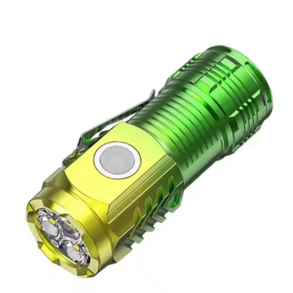 Ліхтар PLD-HP01-3LED Li-Ion Акумулятор Індикація Заряду ЗУ Type-C Магніт Box Ліхтар PLD-HP01-3LED Li-Ion Акумулятор Індикація Заряду ЗУ Type-C Магніт Box