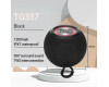 Bluetooth-Колонка TG337 с RGB Подсветкой Speakerphone Радио Black Bluetooth-Колонка TG337 с RGB Подсветкой Speakerphone Радио Black