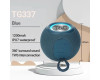 Bluetooth-Колонка TG337 с RGB Подсветкой Speakerphone Радио Blue Bluetooth-Колонка TG337 с RGB Подсветкой Speakerphone Радио Blue