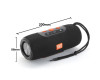 Bluetooth-Колонка TG341 c Функцией Speakerphone Радио Black
