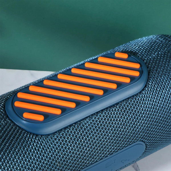 Bluetooth-Колонка TG341 c Функцией Speakerphone Радио Blue Bluetooth-Колонка TG341 c Функцией Speakerphone Радио Blue