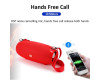 Bluetooth-Колонка TG534 c Функцией Speakerphone Радио Red Bluetooth-Колонка TG534 c Функцией Speakerphone Радио Red
