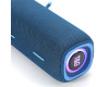 Bluetooth-Колонка TG654 с RGB Подсветкой Speakerphone Радио Blue Bluetooth-Колонка TG654 с RGB Подсветкой Speakerphone Радио Blue