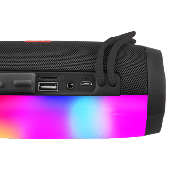 Bluetooth-Колонка TG157 Speakerphone Радіо Black Bluetooth-Колонка TG157 Speakerphone Радіо Black