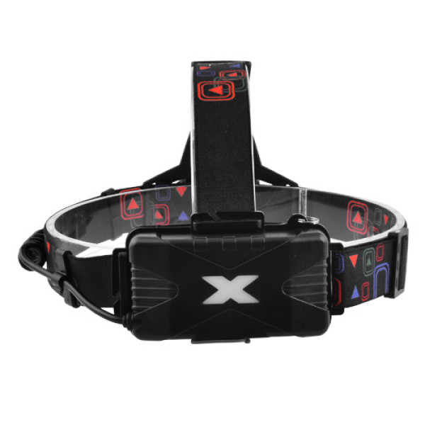 Ліхтар Налобний Police W602-T6+2XPE Bike 2x18650 Велокріплення Zoom ЗП microUSB Box Ліхтар Налобний Police W602-T6+2XPE Bike 2x18650 Велокріплення Zoom ЗП microUSB Box