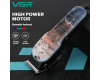 Акумуляторна Машинка Для Стрижки Clipper VGR V-690 4 Насадки Акумуляторна Машинка Для Стрижки Clipper VGR V-690 4 Насадки