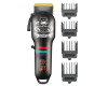 Акумуляторна Машинка Для Стрижки Clipper VGR V-699 Black 4 Насадки LED Display Акумуляторна Машинка Для Стрижки Clipper VGR V-699 Black 4 Насадки LED Display