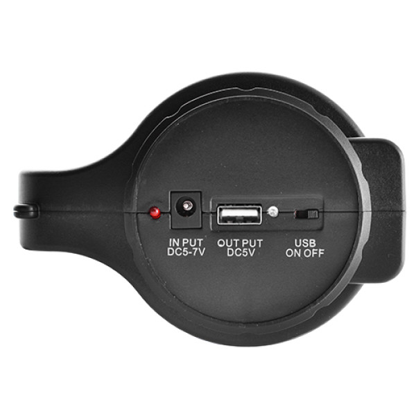 Ліхтар Портативний Luxury 2895U-5W+20SMD Power Bank Вбудований Акумулятор ЗУ 220V Ліхтар Портативний Luxury 2895U-5W+20SMD Power Bank Вбудований Акумулятор ЗУ 220V