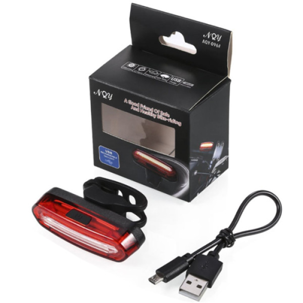 Велосипедний Стоп ліхтар 096