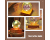 Нічник 3D Кришталевий Куля MYT10257 RGB+Warm Light Нічник 3D Кришталевий Куля MYT10257 RGB+Warm Light