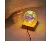 Нічник 3D Кришталевий Куля MYT10257 RGB+Warm Light Нічник 3D Кришталевий Куля MYT10257 RGB+Warm Light
