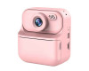 Фотоапарат дитячий миттєвого друку S1, PINK