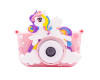 Фотоапарат дитячий X2A, PINK UNICORN