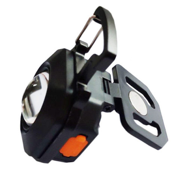 Ліхтар MULTIFUNCTIONAL LL-201-COB ULTRA White+Yellow+Red Multitool Li-Ion Акумулятор Запальничка Магніт Карабін Викрутка Ліхтар MULTIFUNCTIONAL LL-201-COB ULTRA White+Yellow+Red Multitool Li-Ion Акумулятор Запальничка Магніт Карабін Викрутка