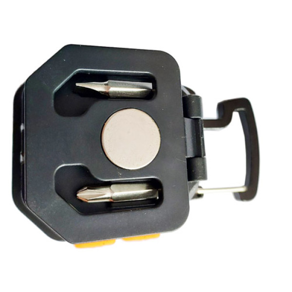 Ліхтар MULTIFUNCTIONAL LL-201-COB ULTRA White+Yellow+Red Multitool Li-Ion Акумулятор Запальничка Магніт Карабін Викрутка Ліхтар MULTIFUNCTIONAL LL-201-COB ULTRA White+Yellow+Red Multitool Li-Ion Акумулятор Запальничка Магніт Карабін Викрутка