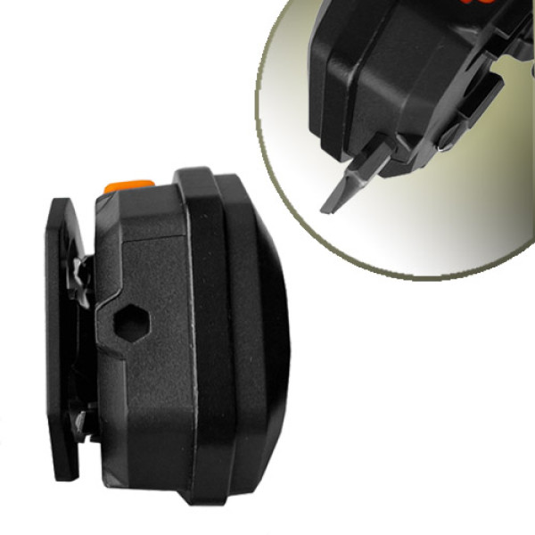 Ліхтар MULTIFUNCTIONAL LL-201-COB ULTRA White+Yellow+Red Multitool Li-Ion Акумулятор Запальничка Магніт Карабін Викрутка Ліхтар MULTIFUNCTIONAL LL-201-COB ULTRA White+Yellow+Red Multitool Li-Ion Акумулятор Запальничка Магніт Карабін Викрутка