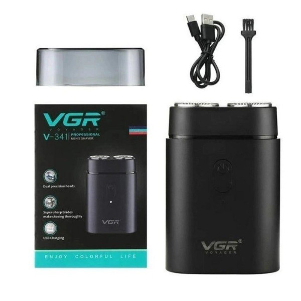 Електробритва VGR V-341 Роторна Електробритва VGR V-341 Роторна