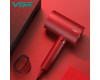Фен профессиональный VGR V-431 RED, 2 уровня обдува, 2 уровня температуры, насадка-концентратор