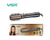 Фен стайлер для укладки и завивки волос VGR V-496 3 в 1, Professional, 1000 Вт