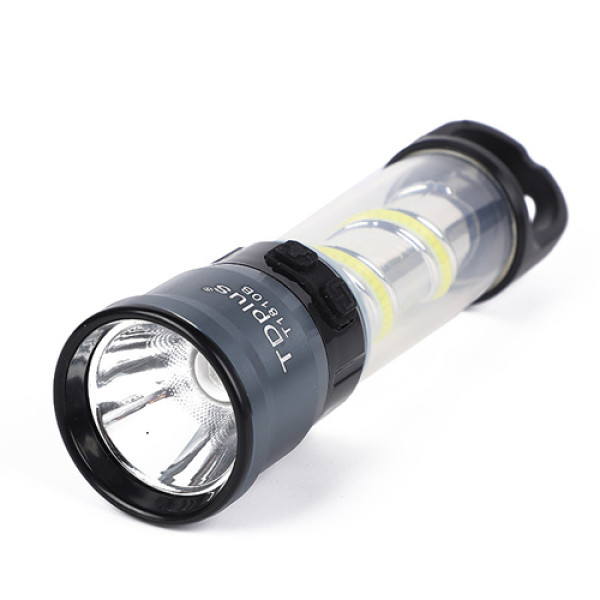 Ліхтар 1810B-LED Світильник Li-Ion Акумулятор Гачок ЗУ Type-C Ліхтар 1810B-LED Світильник Li-Ion Акумулятор Гачок ЗУ Type-C