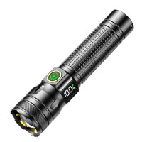 Ліхтар 1136-WHITE LASER LED PM10-TG Li-Ion Акумулятор Індикація Заряду ЗУ Type-C Zoom Ліхтар 1136-WHITE LASER LED PM10-TG Li-Ion Акумулятор Індикація Заряду ЗУ Type-C Zoom