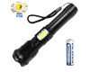 Ліхтар BL-A95-P50+COB 1x18650 Zoom ЗУ microUSB Box Ліхтар BL-A95-P50+COB 1x18650 Zoom ЗУ microUSB Box