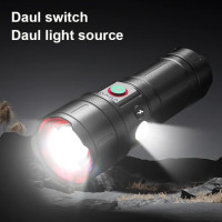 Ліхтар CB-B53-TG 3х18650 Power Bank Індикація Заряду ЗУ Type-C Zoom Box Ліхтар CB-B53-TG 3х18650 Power Bank Індикація Заряду ЗУ Type-C Zoom Box