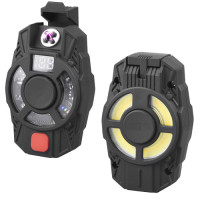 Фонарь MULTIFUNCTIONAL D73-1-COB Li-Ion Аккумулятор Индикация Заряда Зажигалка ЗУ Type-C