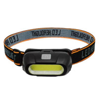 Ліхтар Налобний KX-213-COB 1x18650 ЗП Type-C Box Ліхтар Налобний KX-213-COB 1x18650 ЗП Type-C Box