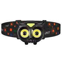 Фонарь Налобный PLD-WT209-2COB COBA 3xAAA Фонарь Налобный PLD-WT209-2COB COBA 3xAAA