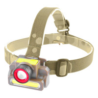 Ліхтар Налобний Police 8808/6908-XPE+COB Li-Ion Акумулятор Zoom ЗП microUSB Box Ліхтар Налобний Police 8808/6908-XPE+COB Li-Ion Акумулятор Zoom ЗП microUSB Box