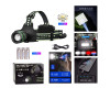 Ліхтар налобний TD-X1-P360, Motion Sensor, 3x18650, Power Bank, ЗУ Type-C, zoom, Box