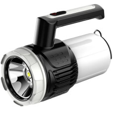 Фонарь переносной CH-22031-XPG+LED(white+yellow), Li-Ion аккум., ЗУ Type-C, Box
