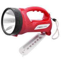 Ліхтар Портативний Luxury 2804 W 1+6LED Вбудований Акумулятор ЗУ 220V Ліхтар Портативний Luxury 2804 W 1+6LED Вбудований Акумулятор ЗУ 220V