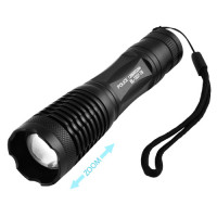 Фонарь Police 1837-T6 1x18650/3xAAA Zoom ЗУ 220V/12V Box Фонарь Police 1837-T6 1x18650/3xAAA Zoom ЗУ 220V/12V Box