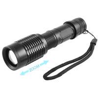 Ліхтар Police 1861-T6 1x18650 Zoom ЗУ 220V/12V Box Ліхтар Police 1861-T6 1x18650 Zoom ЗУ 220V/12V Box