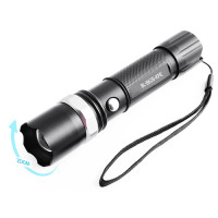 Ліхтар Police 8626-XPE 1х18650/3xAAA Zoom ЗУ 220V/12V Box Ліхтар Police 8626-XPE 1х18650/3xAAA Zoom ЗУ 220V/12V Box