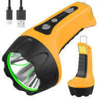 Ліхтар T60-3W+COB Li-Ion Акумулятор Індикація Заряду Гачок ЗУ Type-C Box Ліхтар T60-3W+COB Li-Ion Акумулятор Індикація Заряду Гачок ЗУ Type-C Box