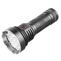 Фонарь W5201-1-19 ULTRA BRIGHT LED 1x18650 Индикация Заряда ЗУ Type-C Фонарь W5201-1-19 ULTRA BRIGHT LED 1x18650 Индикация Заряда ЗУ Type-C