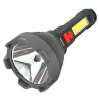 Ліхтар ZJ-05-OSL+COB Li-Ion Акумулятор ЗУ microUSB Box Ліхтар ZJ-05-OSL+COB Li-Ion Акумулятор ЗУ microUSB Box