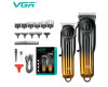 Комплект VGR 2 в 1 V-646 Акумуляторна Машинка Для Стрижки Clipper і Тример Комплект VGR 2 в 1 V-646 Акумуляторна Машинка Для Стрижки Clipper і Тример