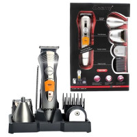 Набор для стрижки GEEMY 7 в 1 GM-580, 7 насадок