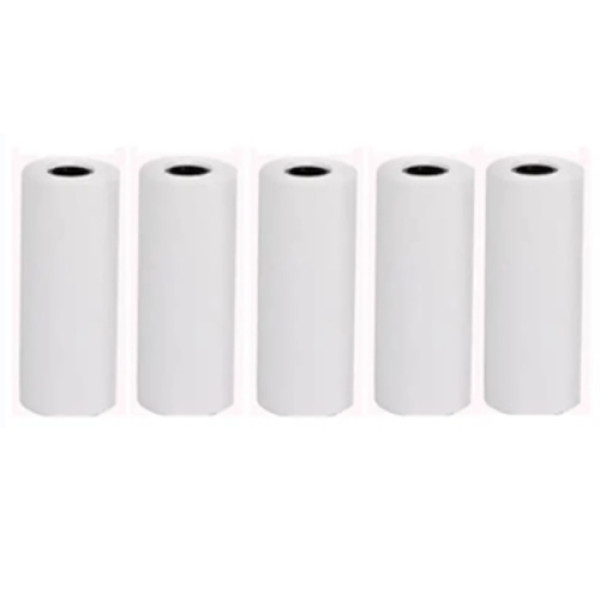 Термопапір для фотоапарата дитячого H56мм, D21мм