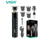 Тример VGR V-170 4 Насадки IPX5 Тример VGR V-170 4 Насадки IPX5
