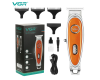 Тример VGR V-263 ORANGE 3 Насадки LED Display Тример VGR V-263 ORANGE 3 Насадки LED Display