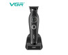 Тример VGR V-880T BLACK EXTERNAL ROTOR MOTOR MIM BLADE 4 Насадки Док-Станція Тример VGR V-880T BLACK EXTERNAL ROTOR MOTOR MIM BLADE 4 Насадки Док-Станція